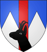 Coat of arms of Villar-d'Arêne
