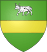 Coat of arms of Val-des-Prés