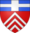 Coat of arms of Saint-Étienne-le-Laus