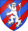Coat of arms of Saint-Chaffrey