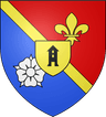 Coat of arms of Saint-Jean-Saint-Nicolas