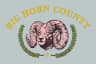 Coat of arms of Big Horn County
