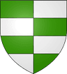 Coat of arms of Labastide-d'Anjou
