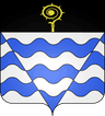 Coat of arms of Lacombe