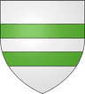 Coat of arms of Cuxac-Cabardès