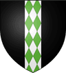 Coat of arms of Boutenac