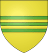 Coat of arms of Cournanel