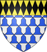 Coat of arms of Camps-sur-l'Agly