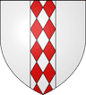 Coat of arms of Conilhac-Corbières
