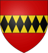 Coat of arms of Ventenac-en-Minervois
