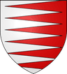 Coat of arms of Montazels
