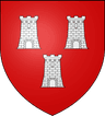 Coat of arms of Saint-Geniez-d'Olt