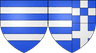 Coat of arms of Saint-Mathieu