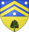 Coat of arms of Remollon