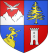 Coat of arms of Évisa