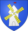 Coat of arms of Molines-en-Queyras