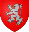 Wappen von Broxeele
