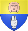 Coat of arms of Caraman
