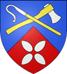 Coat of arms of Artigue