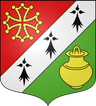 Coat of arms of Séreilhac