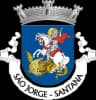 Wappen von São Jorge