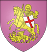 Coat of arms of Saint-Georges-les-Landes