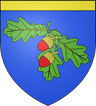 Coat of arms of Saint-Sulpice-les-Feuilles