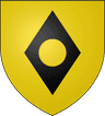 Coat of arms of Ladern-sur-Lauquet