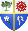 Coat of arms of Drap