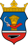 Wappen von Nagyszénás