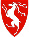 Coat of arms of Voss Municipality