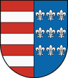 Coat of arms of Partizánska Ľupča