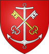 Coat of arms of Lapalud