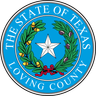 Coat of arms of Loving County