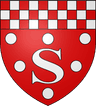 Coat of arms of Sérignan-du-Comtat