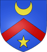 Coat of arms of Betbèze