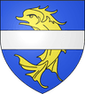 Coat of arms of Visan