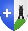 Coat of arms of Burg