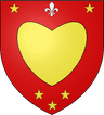 Coat of arms of Goudon