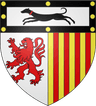 Coat of arms of Cadéac