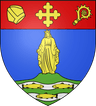 Coat of arms of Bertren