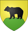 Coat of arms of Bizous