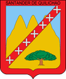 Coat of arms of Santander de Quilichao