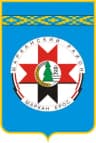 Coat of arms of Sharkansky District