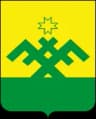 Coat of arms of Seltinsky District