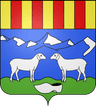 Coat of arms of Beyrède-Jumet