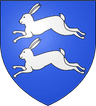 Coat of arms of Bénac