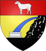 Coat of arms of Capvern