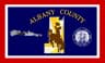 Coat of arms of Albany County
