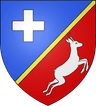 Coat of arms of Barbazan-Debat